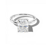 Orion Ring - White Silver 