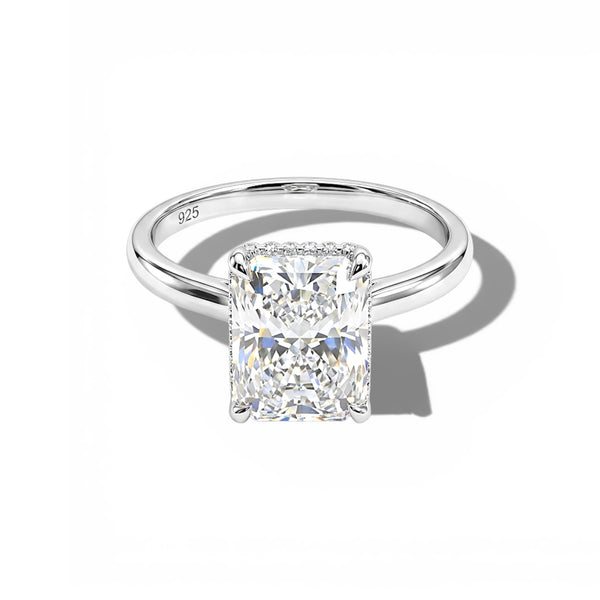 Bague Orion - Argent Blanc