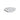 Bague Petite Paris - Argent Blanc