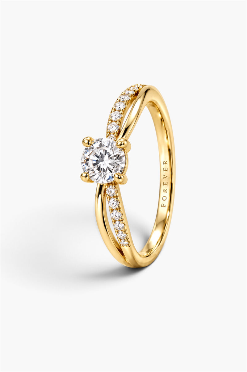 Angelica Ring - Sterling Silver