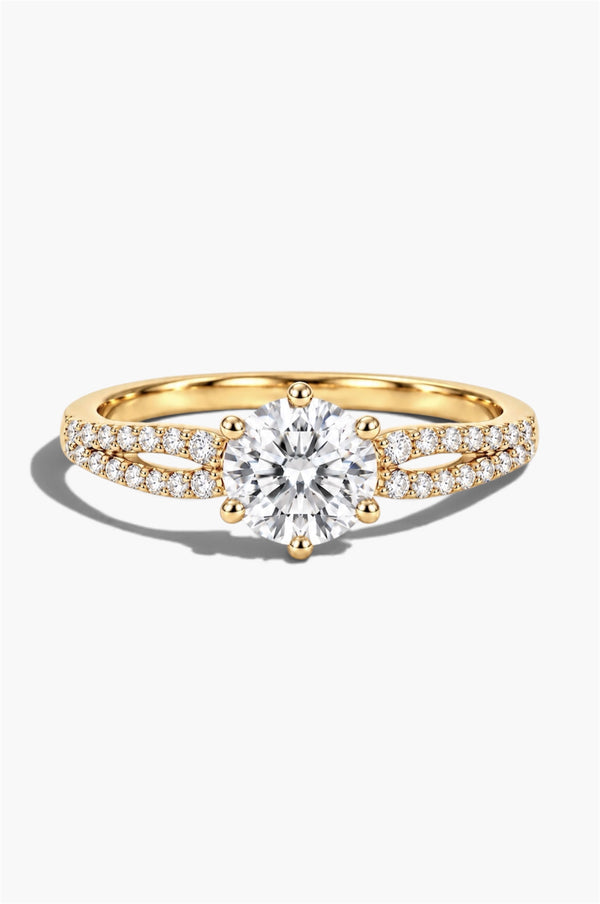L'Absolue Ring - Sterling Silver
