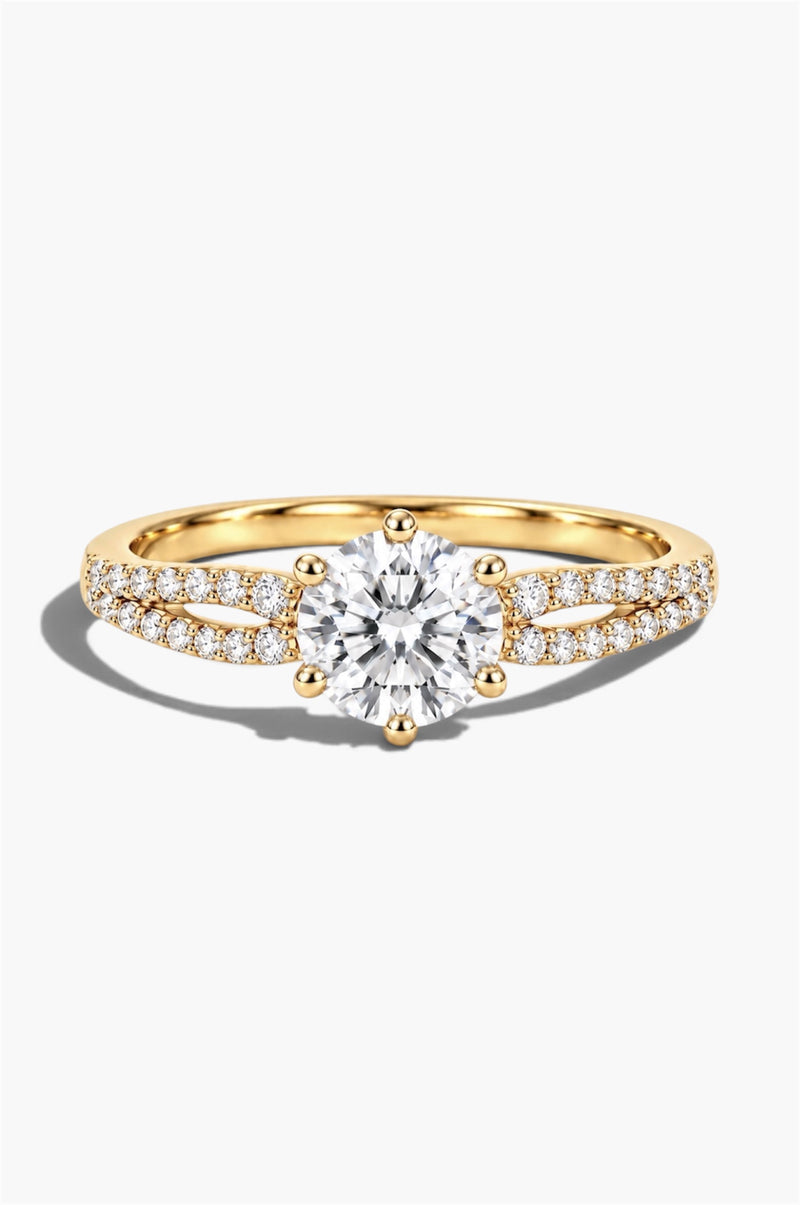 L'Absolue Ring - Sterling Silver