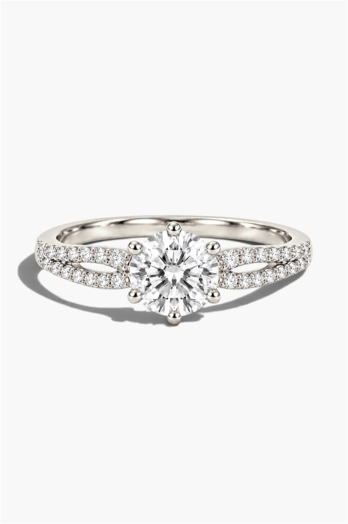 L'Absolue Ring - Sterling Silver