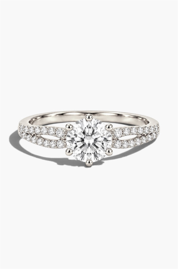 L'Absolue Ring - Sterling Silver