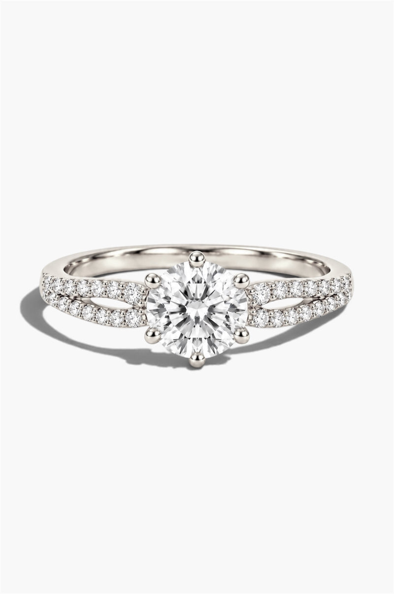 L'Absolue Ring - Sterling Silver