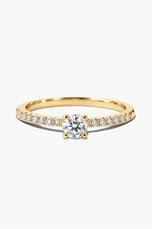 Mini Constella Ring - Sterling Silver