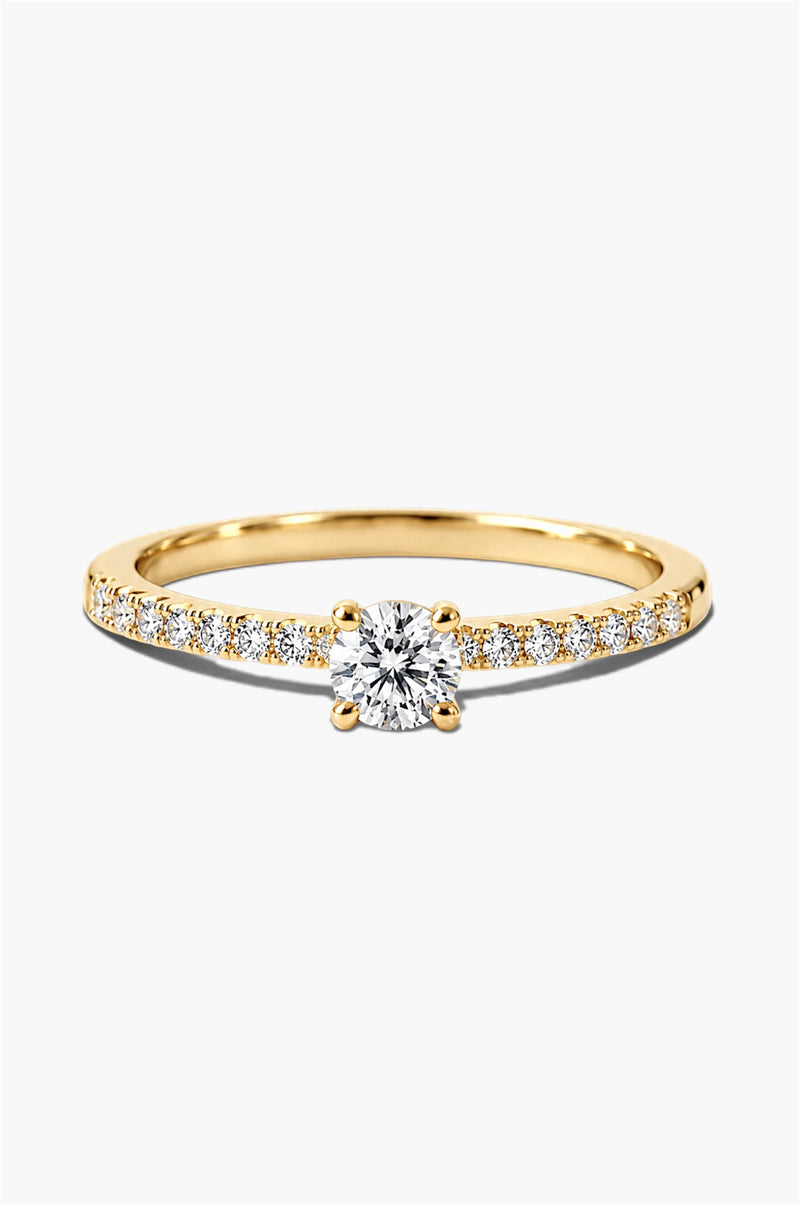 Mini Constella Ring - Sterling Silver