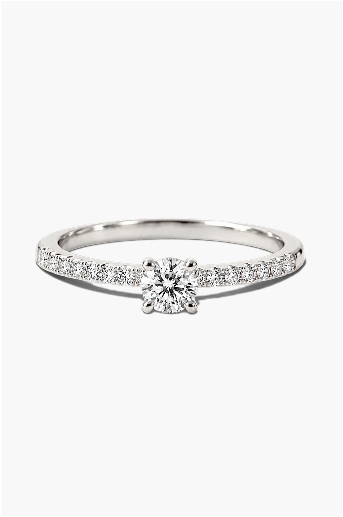 Mini Constella Ring - Sterling Silver