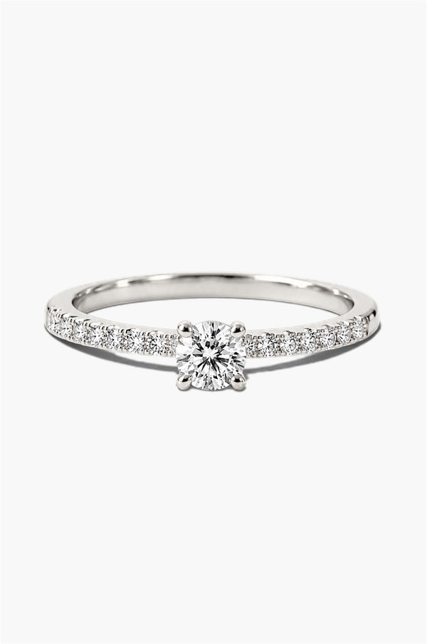 Mini Constella Ring - Sterling Silver