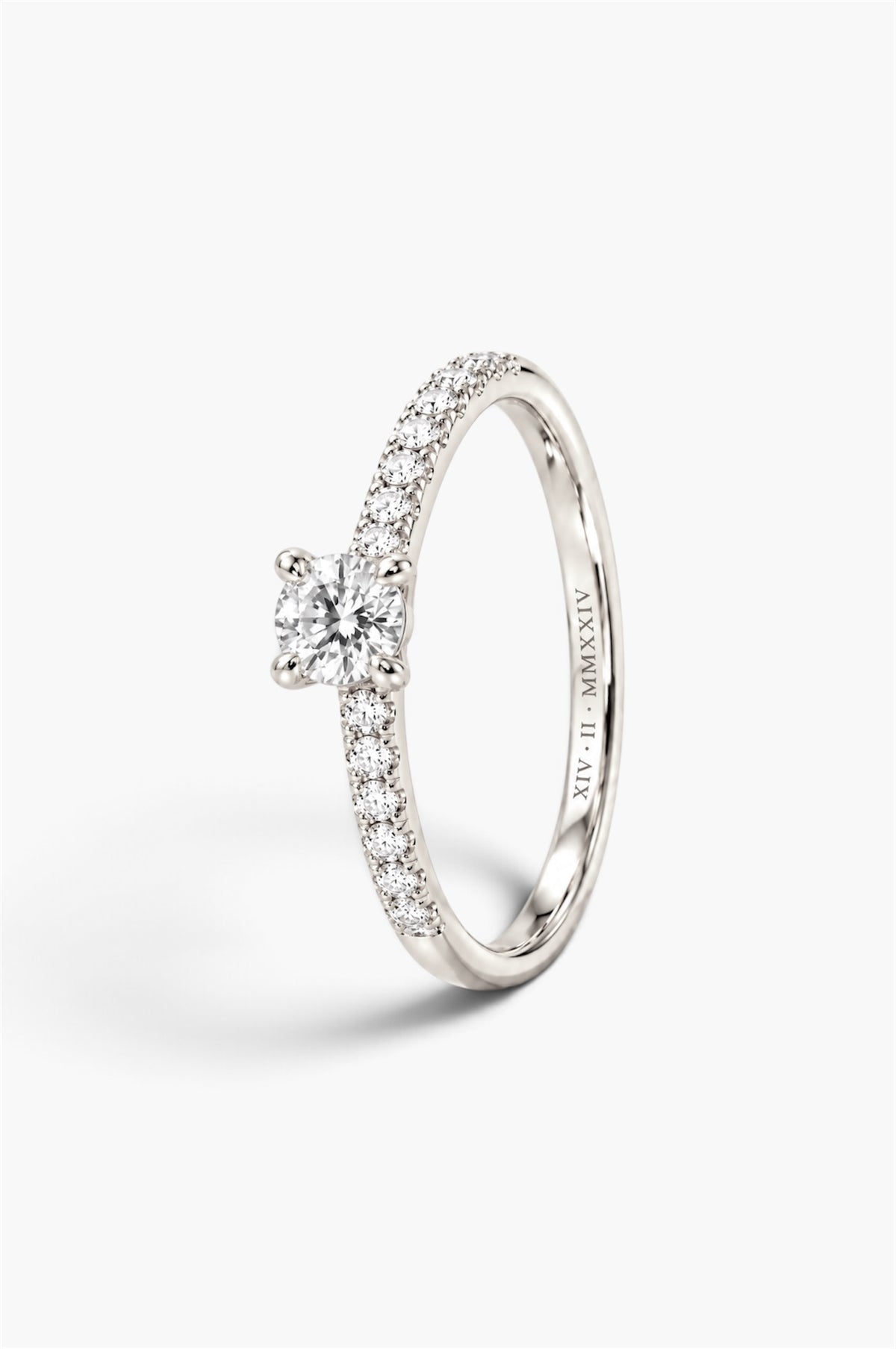 Mini Constella Ring - Sterling Silver