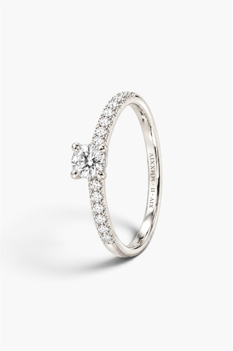 Mini Constella Ring - Sterling Silver