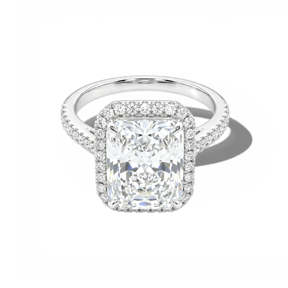 Rituals Ring - White Silver 