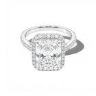 Rituals Ring - White Silver 
