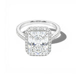Rituals Ring - White Silver 