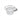 Rituals Ring - White Silver 