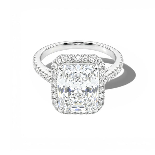 Bague Rituals - Argent Blanc