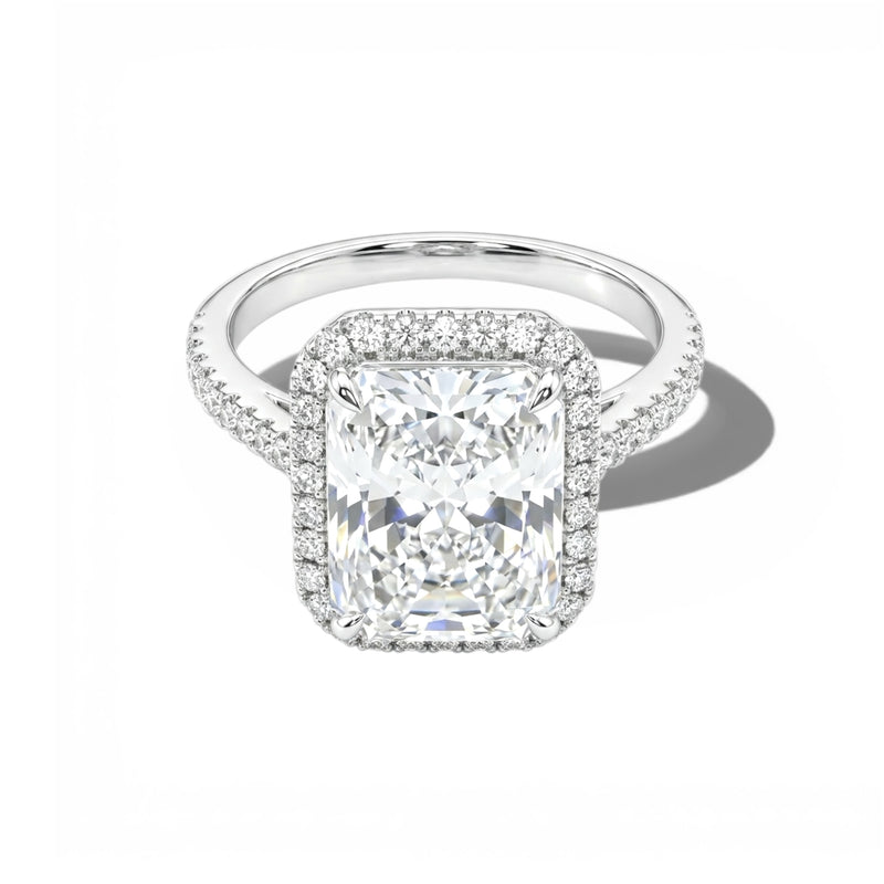 Rituals Ring - White Silver 