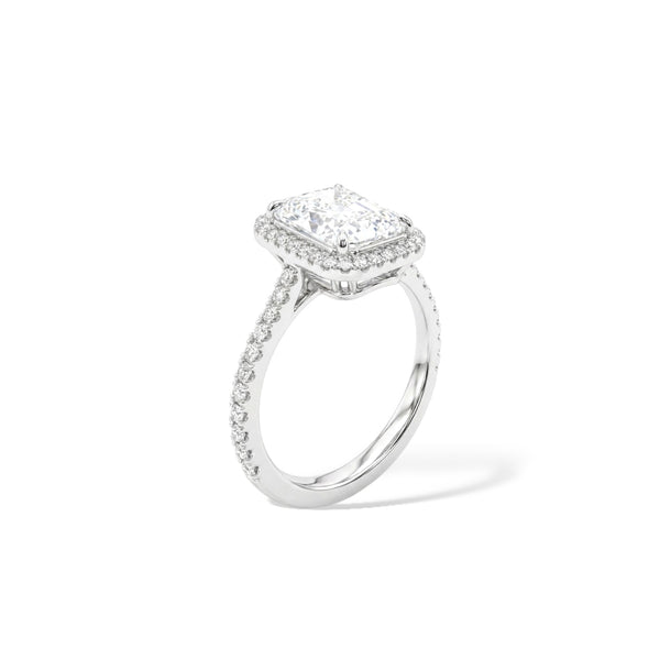 Rituals Ring - White Silver 
