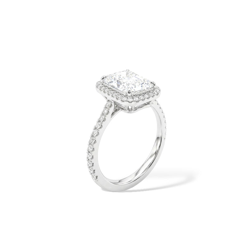 Rituals Ring - White Silver 