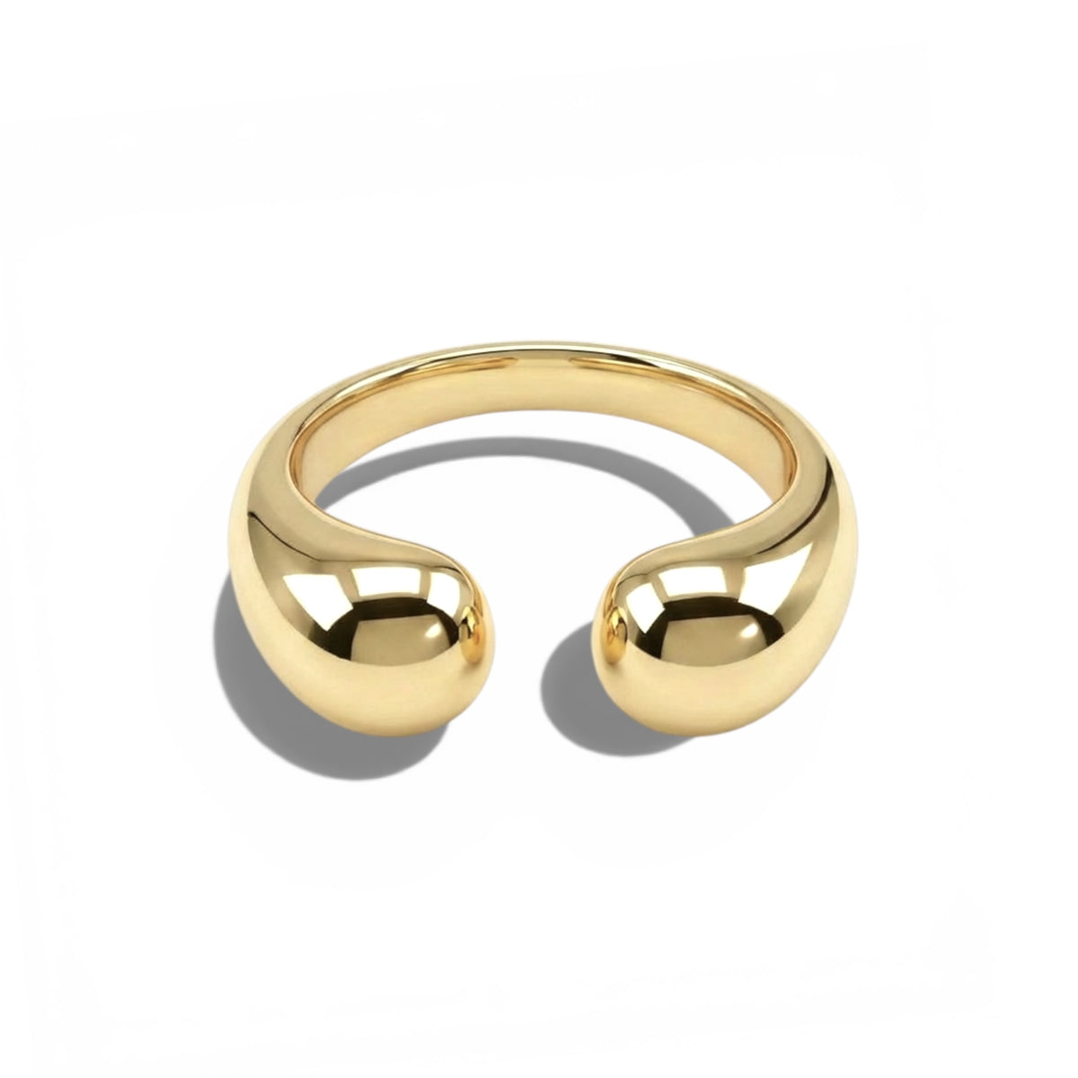 Sienna (Adjustable) - Silver White