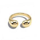 Sienna (Adjustable) - Silver White
