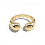 Sienna (Adjustable) - Silver White