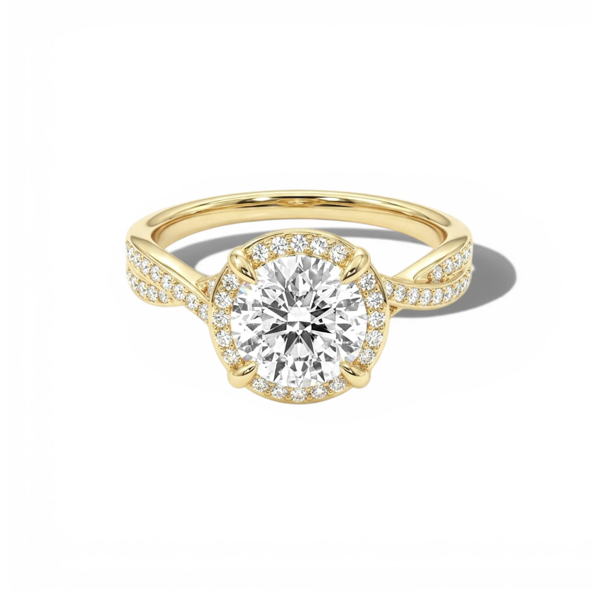 Stilla Ring - White Silver