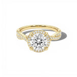 Stilla Ring - White Silver