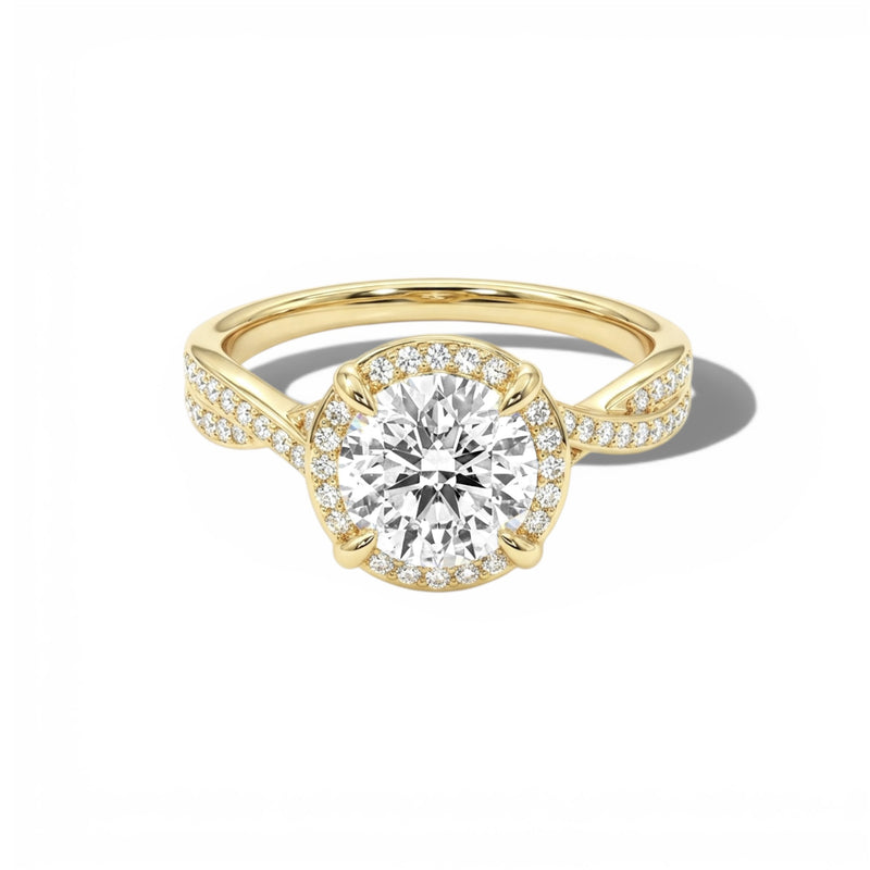 Stilla Ring - White Silver