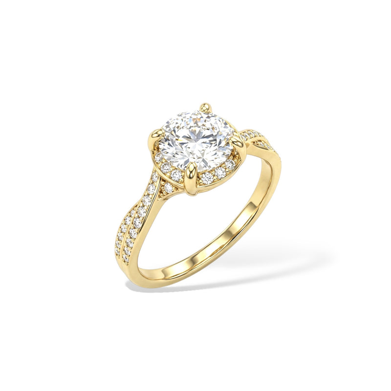 Stilla Ring - White Silver