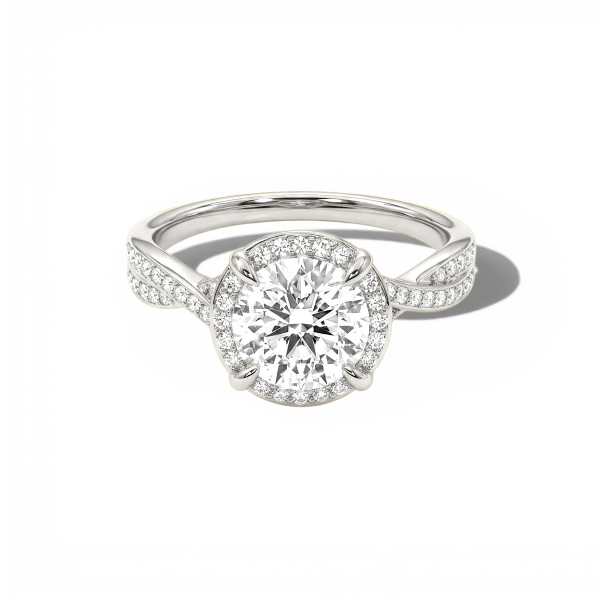 Stilla Ring - White Silver
