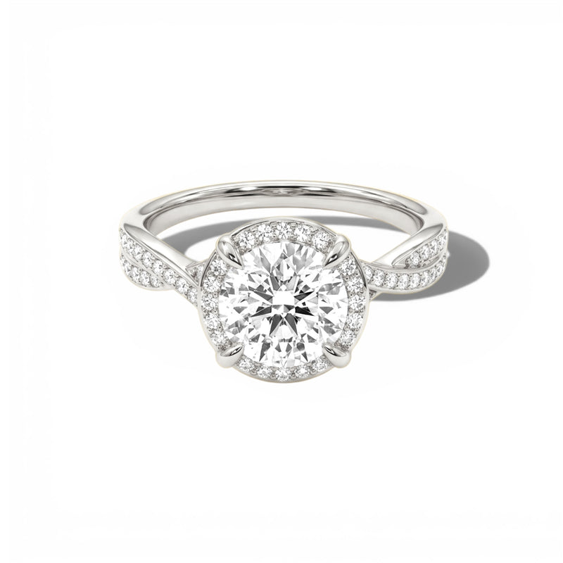 Stilla Ring - White Silver