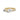 Bague Symphonie (Duo) - Argent Blanc