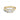 Bague Trinite - Argent Blanc
