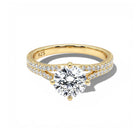 Bague Viviana - Argent Blanc