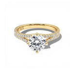 Bague Viviana - Argent Blanc