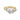 Bague Viviana - Argent Blanc