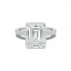 Bague Yara - Argent Blanc