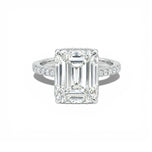 Bague Yara - Argent Blanc