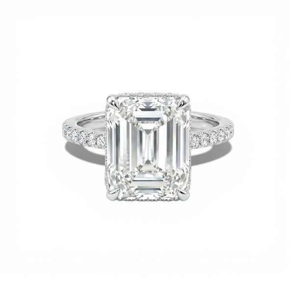 Bague Yara - Argent Blanc