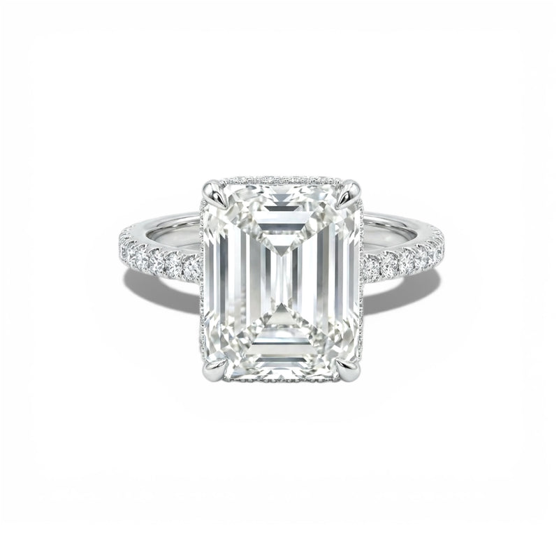 Bague Yara - Argent Blanc