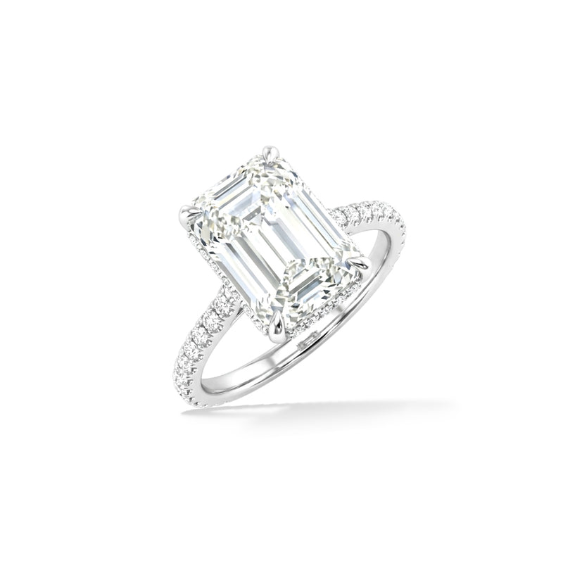 Bague Yara - Argent Blanc