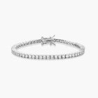 Bracelet Tropez - Argent Blanc