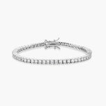 Bracelet Tropez - Argent Blanc