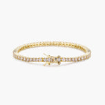 Bracelet Tropez - Argent Blanc