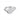 Bague Mini Cinderella - Argent Blanc