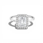 Bague Numy - Argent Blanc