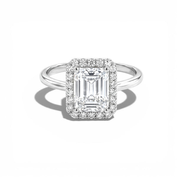Bague Numy - Argent Blanc