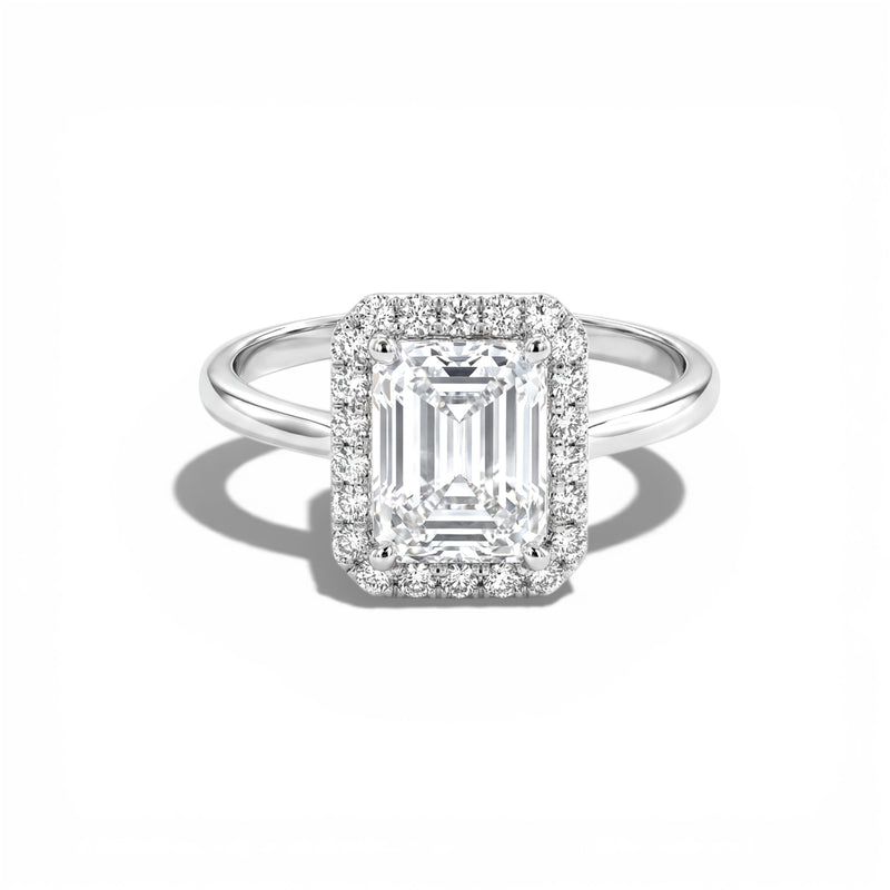 Bague Numy - Argent Blanc