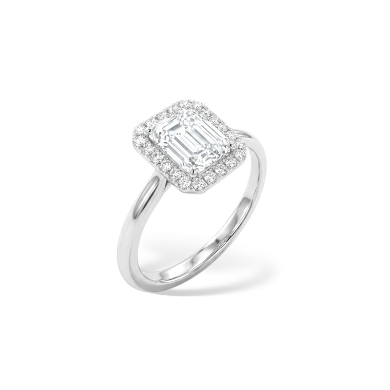 Bague Numy - Argent Blanc